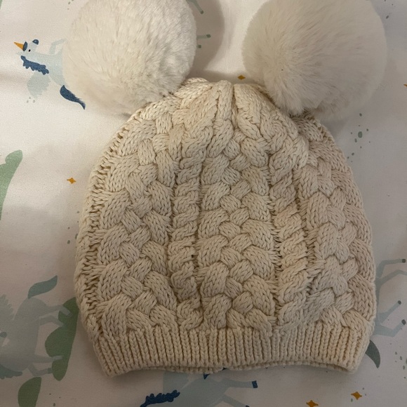 Lot of 3 infant hats boutique 0-6 months - Picture 3 of 7